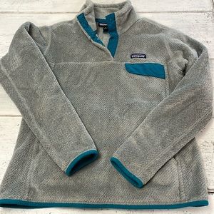 Patagonia Snap T fleece